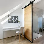 Er Varech - Duplex Vue Sur Remparts شقة