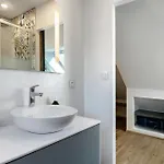 شقة Er Varech - Duplex Vue Sur Remparts *