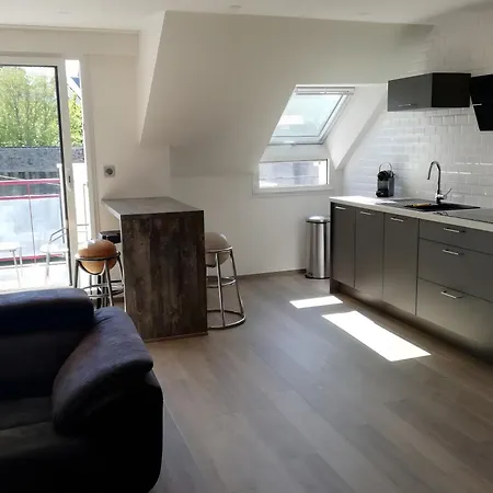 Er Varech - Duplex Vue Sur Remparts Guérande