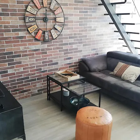 Er Varech - Duplex Vue Sur Remparts Apartman Guérande