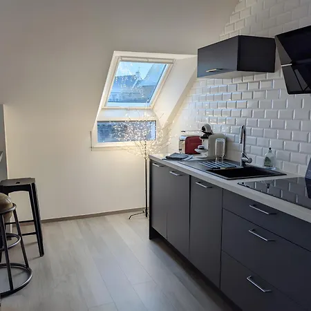 Er Varech - Duplex Vue Sur Remparts * Guérande