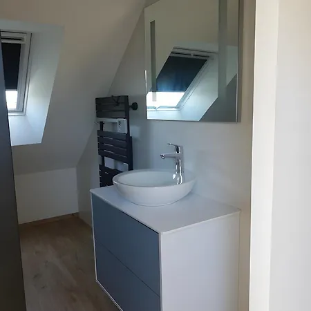 Er Varech - Duplex Vue Sur Remparts Apartman