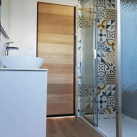 Apartman Er Varech - Duplex Vue Sur Remparts *