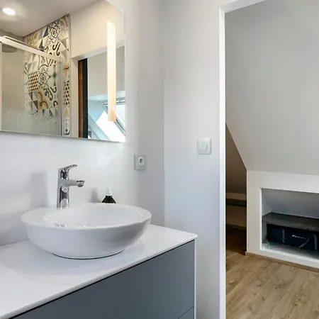 Er Varech - Duplex Vue Sur Remparts