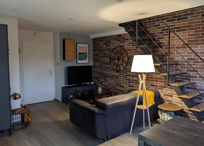 Er Varech - Duplex Vue Sur Remparts Guérande