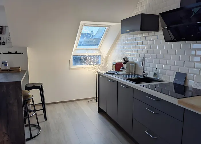 Er Varech - Duplex Vue Sur Remparts * Guérande