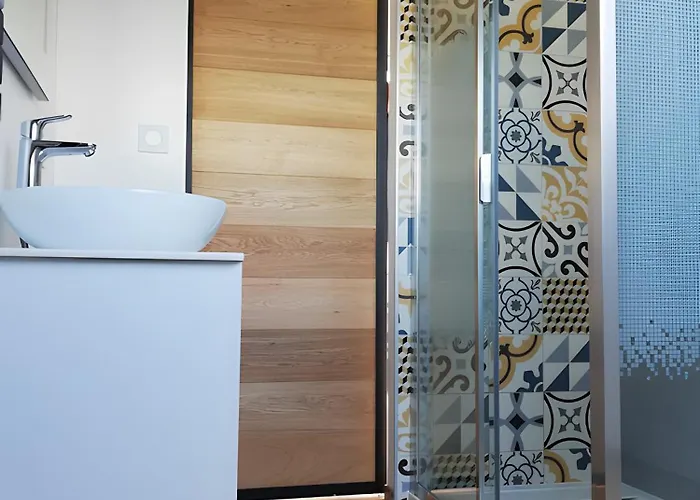 Apartman Er Varech - Duplex Vue Sur Remparts *