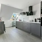 Er Varech - Duplex Vue Sur Remparts Апартаменты *