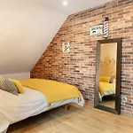 Er Varech - Duplex Vue Sur Remparts Апартаменты *