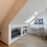 Апартаменты Er Varech - Duplex Vue Sur Remparts *