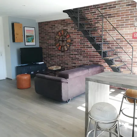 Appartamento Er Varech - Duplex Vue Sur Remparts Guérande