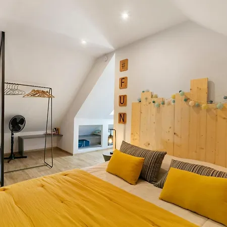 Appartement Er Varech - Duplex Vue Sur Remparts