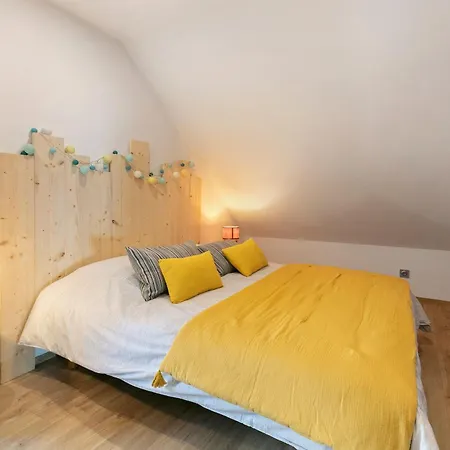 Er Varech - Duplex Vue Sur Remparts Apartment *