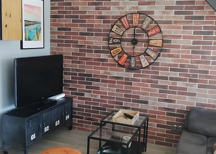 Er Varech - Duplex Vue Sur Remparts *